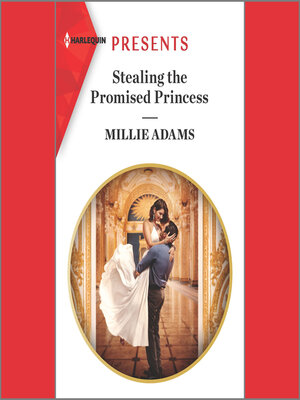cover image of Stealing the Promised Princess